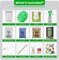 Light-Up Terrarium Kit for Kids - STEM Activities Science Kits - Gifts for Kids - Educational Kids Christmas Toys for Boys & Girls